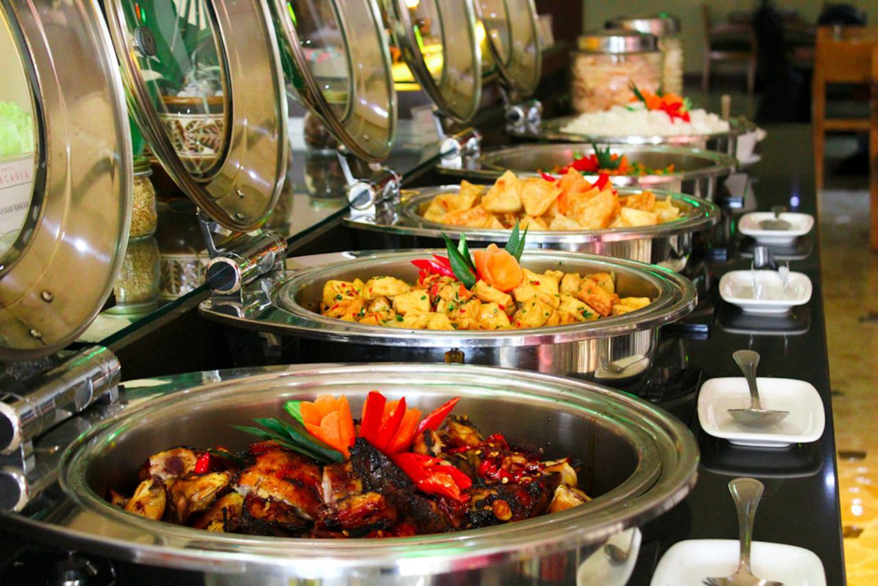 Arcadia Surabaya Hotel מראה חיצוני תמונה