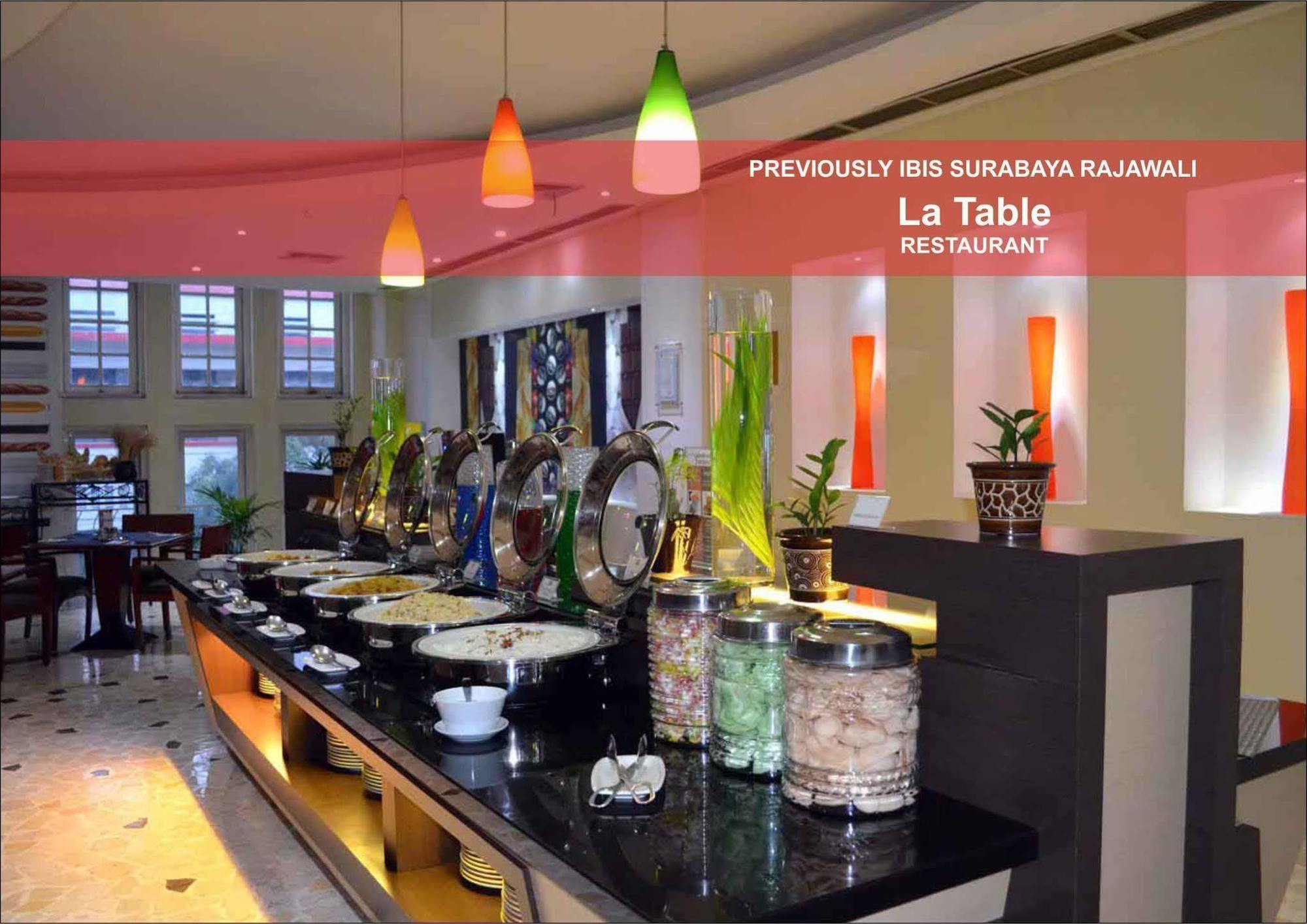 Arcadia Surabaya Hotel מראה חיצוני תמונה